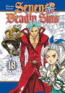 Seven Deadly Sins #18