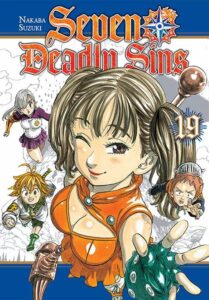 Seven Deadly Sins #19