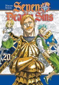 Seven Deadly Sins #20