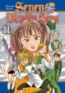 Seven Deadly Sins #21