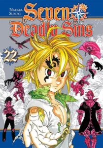 Seven Deadly Sins #22