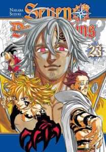 Seven Deadly Sins #23