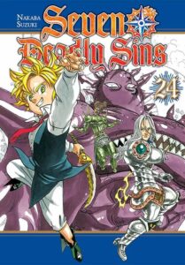 Seven Deadly Sins #24