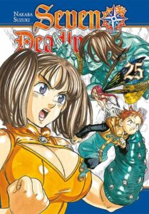 Seven Deadly Sins #25