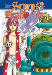 Seven Deadly Sins #26