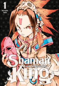 Shaman King #01