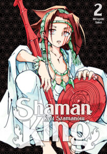 Shaman King #02