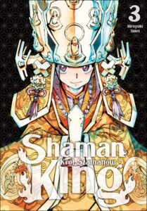 Shaman King #03