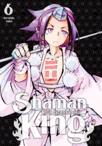 Shaman King #06