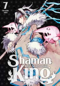 Shaman King #07