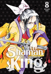 Shaman King #08