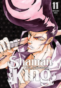 Shaman King #11