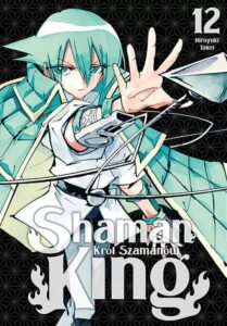 Shaman King #12