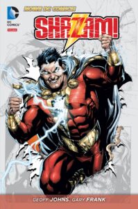 Shazam! #01