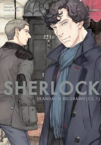 Sherlock #04: Skandal w Belgrawii #1