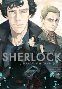 Sherlock #05: Skandal w Belgrawii #2