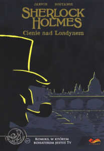 Sherlock Holmes: Cienie nad Londynem