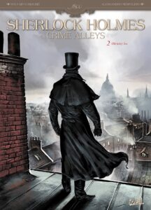 Sherlock Holmes. Crime Alleys #02: okrutny los