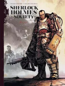 Sherlock Holmes Society #04: Skażenie