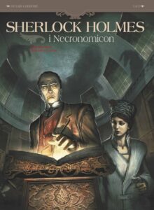 Sherlock Holmes i Necronomicon #01: Wróg wewnętrzny