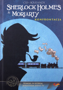 Sherlock Holmes & Moriarty: Konfrontacja