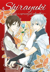 Shirayuki. Śnieżka o czerwonych włosach #06