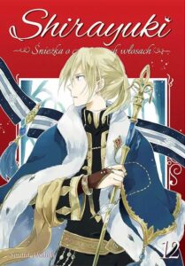 Shirayuki. Śnieżka o czerwonych włosach #12