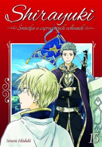 Shirayuki. Śnieżka o czerwonych włosach #15