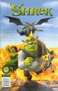 Shrek #01