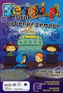 Sieciaki.pl #02: Stop Cyberprzemocy