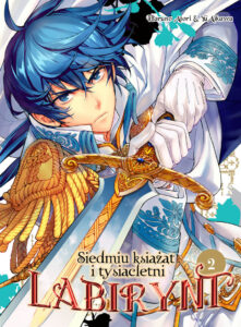 Siedmiu książąt i tysiącletni labirynt #02