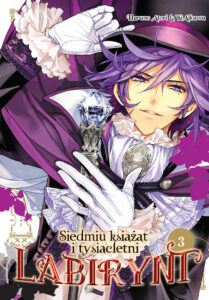 Siedmiu książąt i tysiącletni labirynt #03