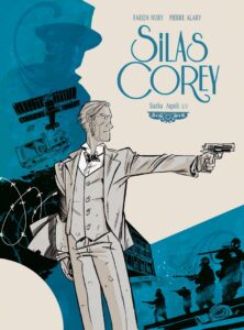 Silas Corey #02: Siatka Aquili #2