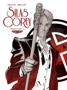 Silas Corey #03: Testament Zarkoff #1
