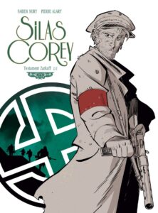 Silas Corey #04: Testament Zarkoff #2