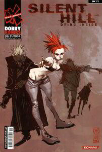 Silent Hill: Dying Inside #03