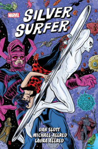 Silver Surfer, tom 01