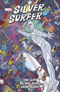 Silver Surfer, tom 02