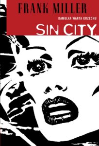 Sin City #02: Damulka warta grzechu