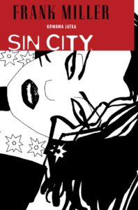 Sin City #03: Krwawa jatka