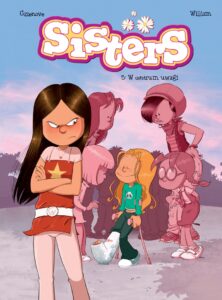 Sisters #05: W centrum uwagi