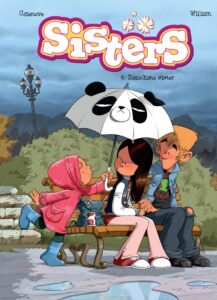 Sisters #06: Zakochana sister