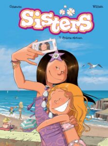 Sisters #07: Spalone słońcem