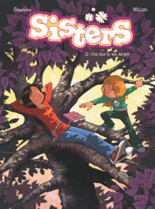 Sisters #11: Ona ma to we krwi