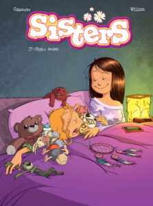 Sisters #17: Chyba śnisz