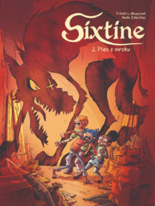 Sixtine #02: Pies z mroku