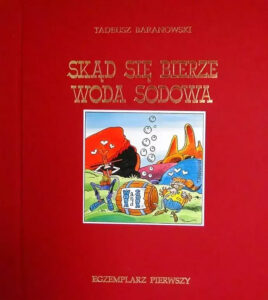 Skąd się bierze woda sodowa