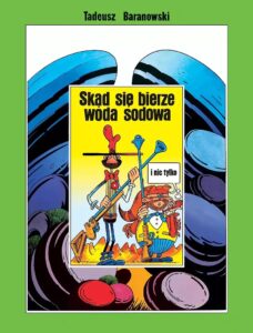 Skąd się bierze woda sodowa