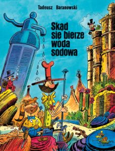 Skąd się bierze woda sodowa