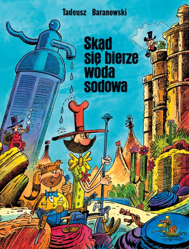 Skad sie bierze woda sodowa XI